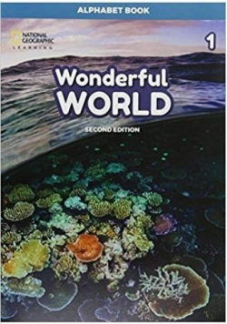 Wonderful World 1 Alphabet Book NE
