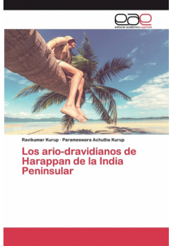Los ario-dravidianos de Harappan de la India Peninsular