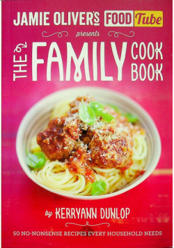 The family cook book