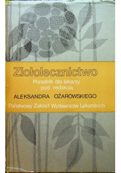 Ziołolecznictwo