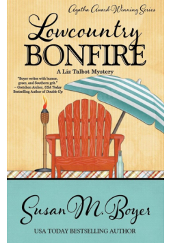 Lowcountry Bonfire