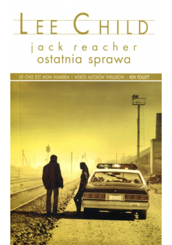 Jack Reacher ostatnia sprawa wersja kieszonkowa