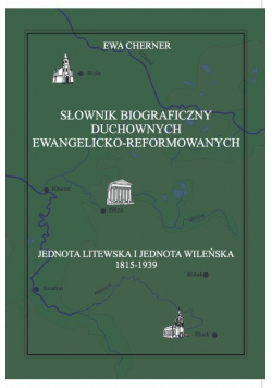 Słownik biograficzny duchownych ewangelicko reformowanych