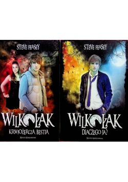 Wilkołak 2 tomy