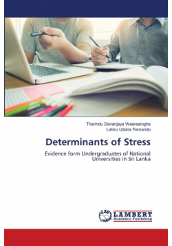 Determinants of Stress