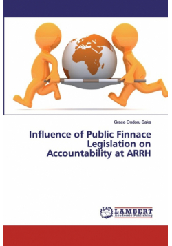 Influence of Public Finnace Legislation on Accountability at ARRH