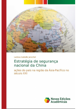 Estratégia de segurança nacional da China