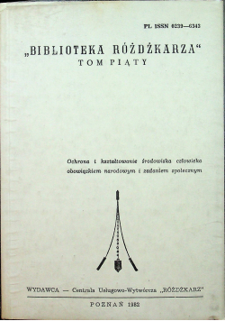 Biblioteka różdżkarza tom V