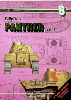 Panther vol 8