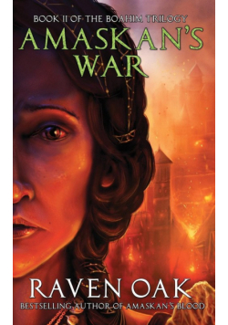 Amaskan's War