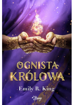 Ognista królowa. Tom 2