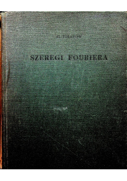 Szeregi Fouriera