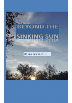 Beyond the sinking sun