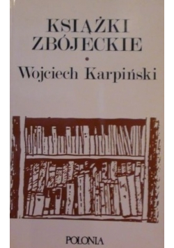 Książki Zbójeckie