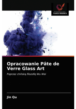 Opracowanie Pâte de Verre Glass Art