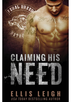 Claiming His Need