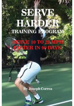 Serve Harder Training Program