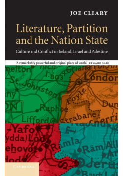 Literature, Partition and the Nation-State