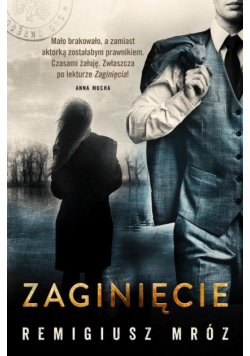 Zaginięcie. Joanna Chyłka. Tom 2