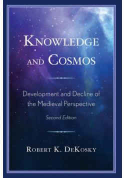 Knowledge and Cosmos