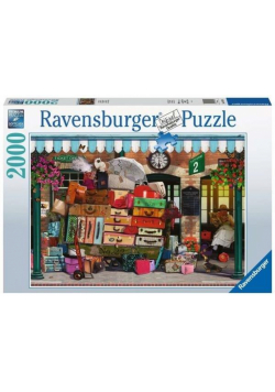 Puzzle 2000 Podróżujące światło