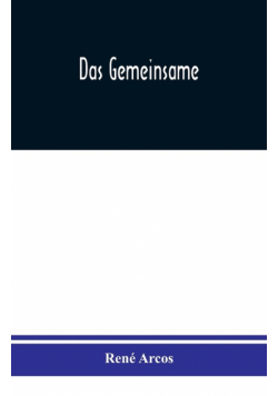 Das Gemeinsame