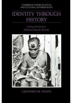 Identity Through History