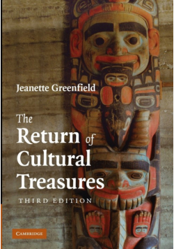 The Return of Cultural Treasures