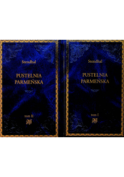 Pustelnia Parmeńska tom 1 i 2