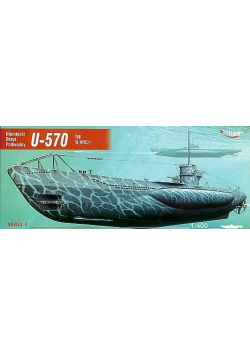 Okręt Podwodny "U-570"