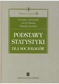 Podstawy statystyki dla socjologów z CD