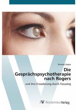 Die Gesprächspsychotherapie nach Rogers