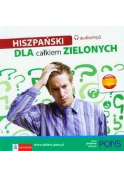 Dla całkiem zielonych. Hiszpański audio PONS