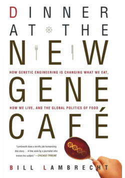 Dinner at the New Gene Cafe