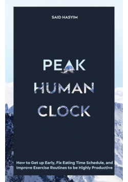 Peak Human Clock