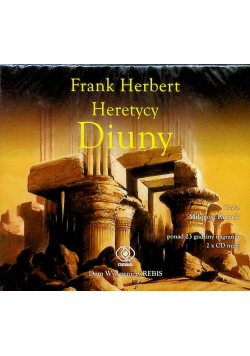 Heretycy Diuny Audiobook Nowa