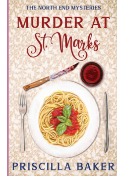Murder at St. Mark's