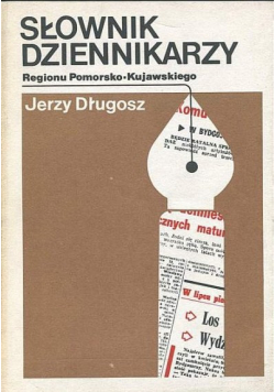 Słownik dziennikarzy