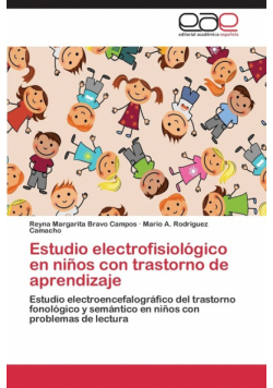 Estudio electrofisiológico en niños con trastorno de aprendizaje