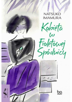 Kobieta w Fioletowej Spódnicy