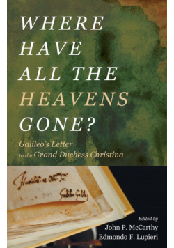Where Have All the Heavens Gone?