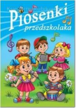 Piosenki przedszkolaka SBM