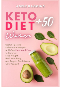Keto Diet for Women + 50