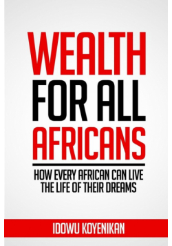 Wealth for all Africans