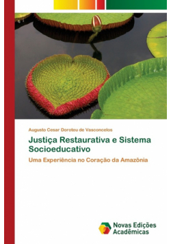 Justiça Restaurativa e Sistema Socioeducativo