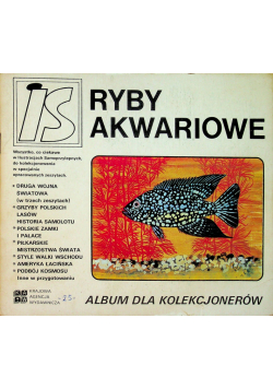 Ryby akwariowe