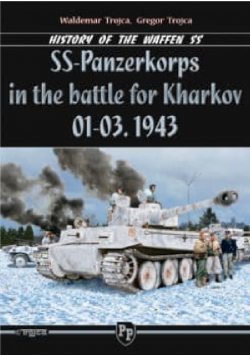 Ss panzerkorps in the battle for kharkov