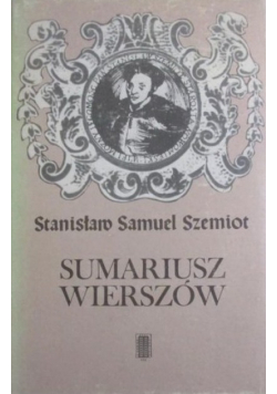 Sumariusz wierszów
