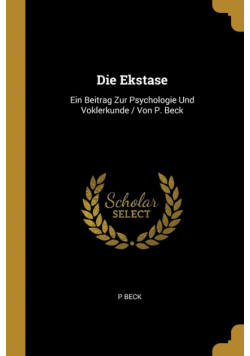 Die Ekstase