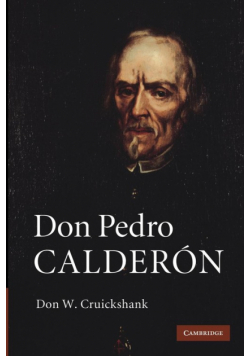 Don Pedro Calderon